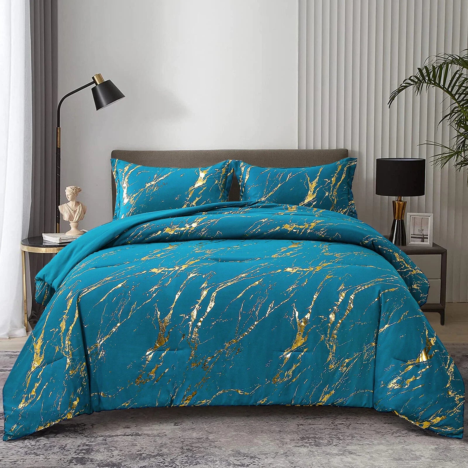 Bedspread set