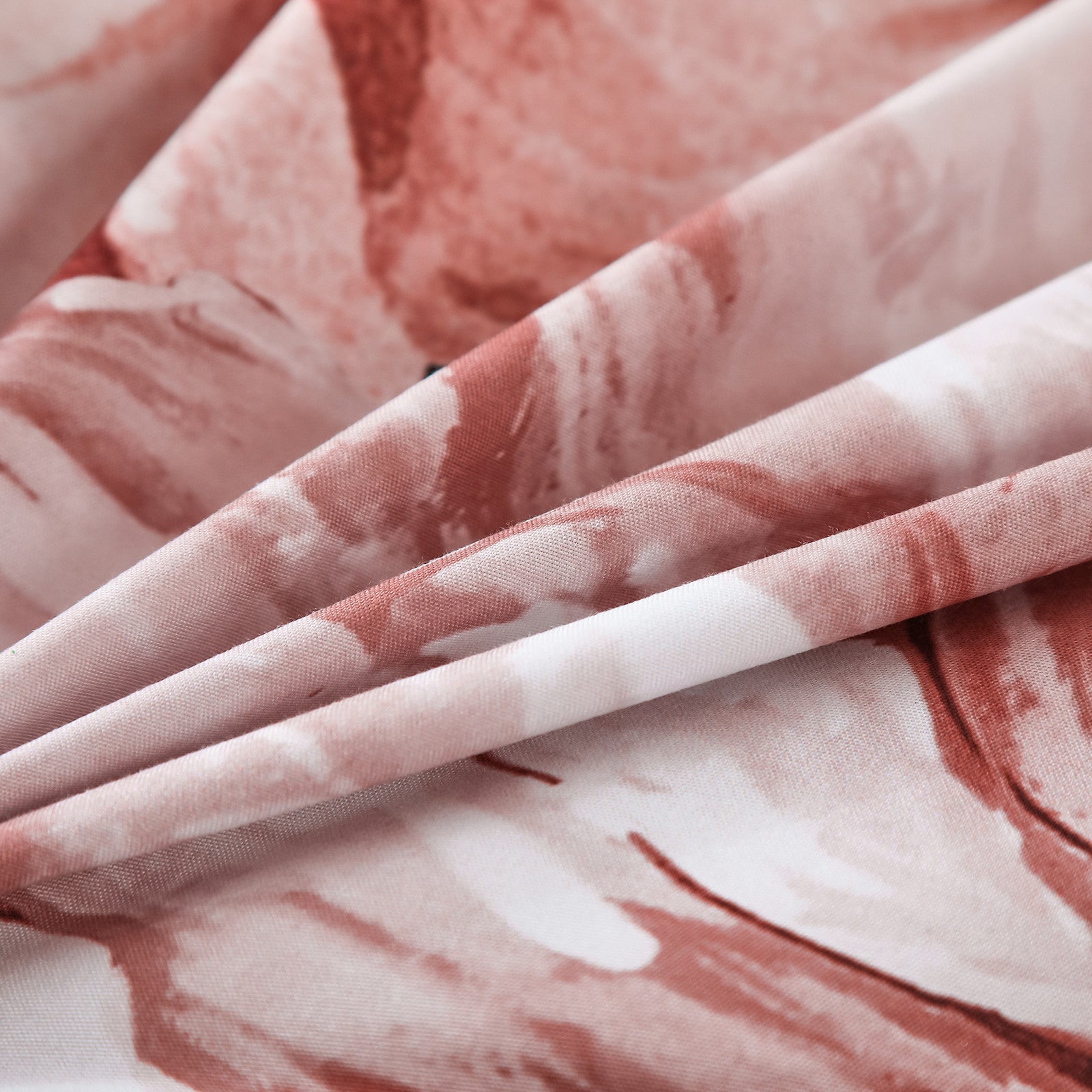 Soft Warm Floral Comforter Set, Ultra-Plush Bedding with Pillowcases