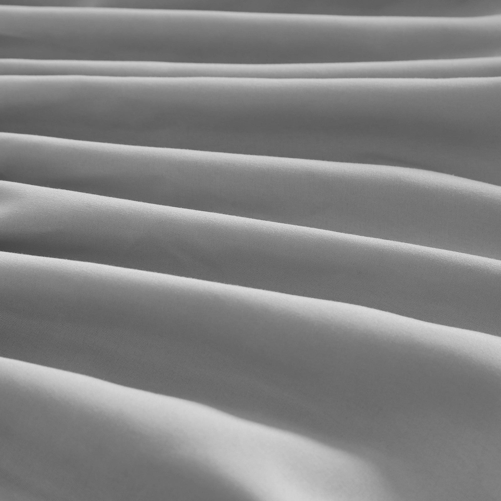 Floral Stripes Comforter Set, Deluxe 3-Piece Bedding with Pillowcases