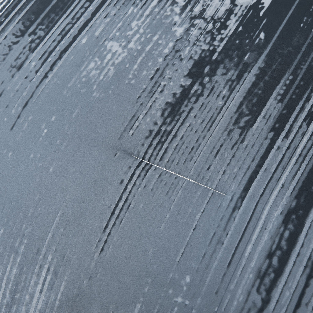 Floral Stripes Comforter Set, Warm 3-Piece Bedding with Pillowcases