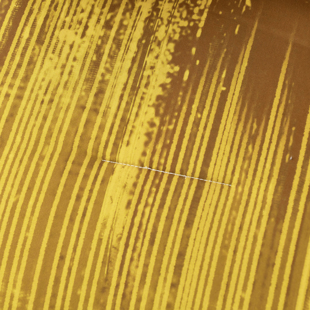 Floral Stripes Comforter Set, Cozy 3-Piece Bedding with Pillowcases