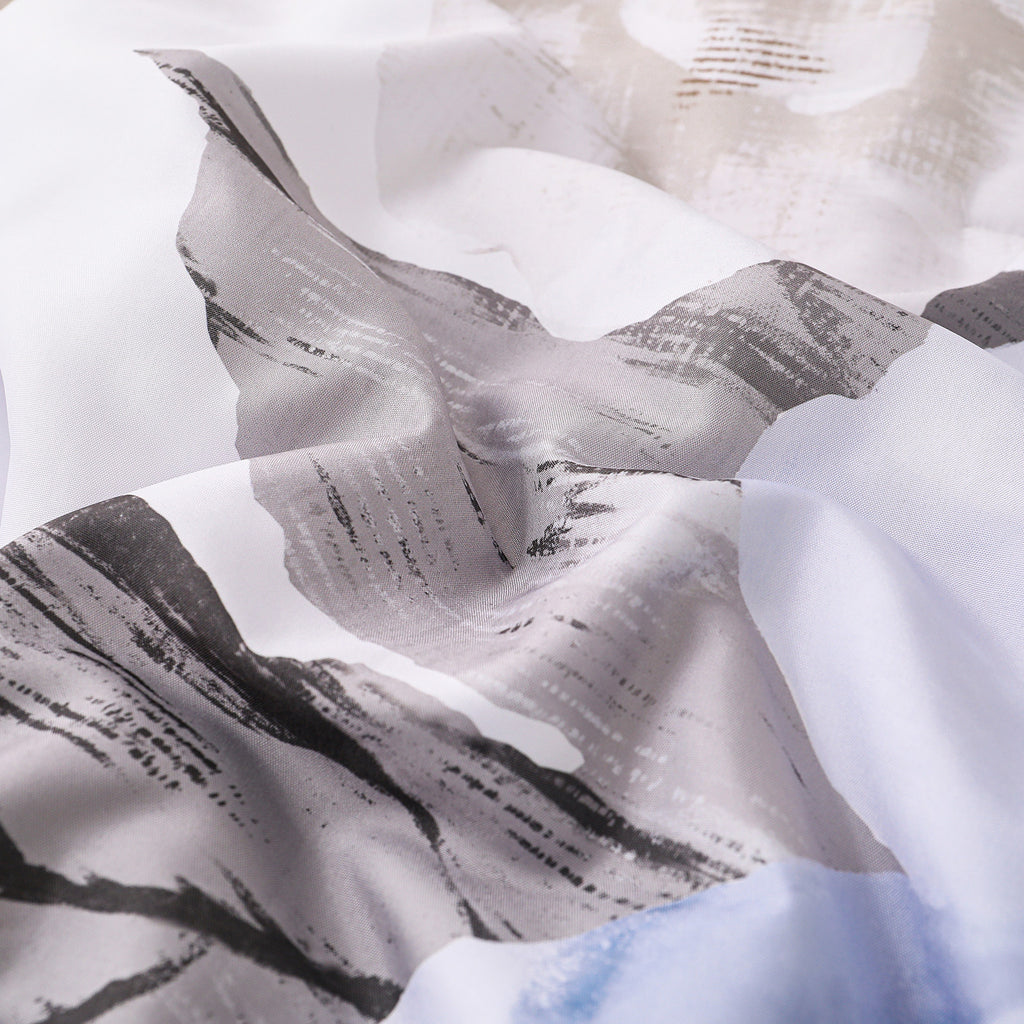 Plush Floral Comforter Set, Winter Quilted Bedding with Pillowcases