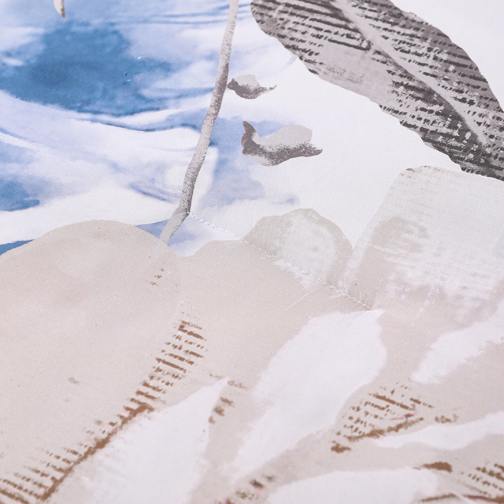 Plush Floral Comforter Set, Winter Quilted Bedding with Pillowcases