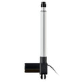 Linear Actuator 12V, 12 Inch Heavy Duty 1320lbs/6000N Linear Actuator, 0.19/s Linear Motion Actuator with Mounting Bracket & IP44 Protection for Electric Door Industrial Machinery Vessels Cargo"