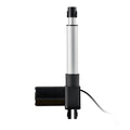 Linear Actuator 12V, 6 Inch Heavy Duty 1320lbs/6000N Linear Actuator, 0.19/s Linear Motion Actuator with Mounting Bracket & IP44 Protection for Electric Door Industrial Machinery Vessels Cargo"