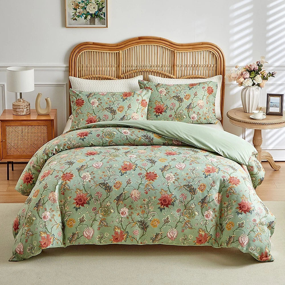 Fresh Start Comforter Collection - 3-Piece Soft Quilt Look