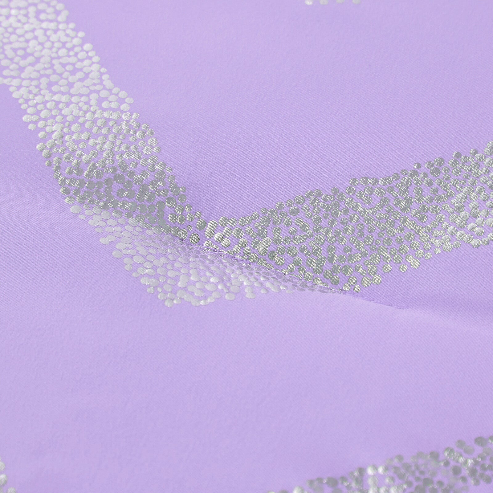 Soft Purple Comforter Set, Plush 3-Piece Bedding with Pillowcases