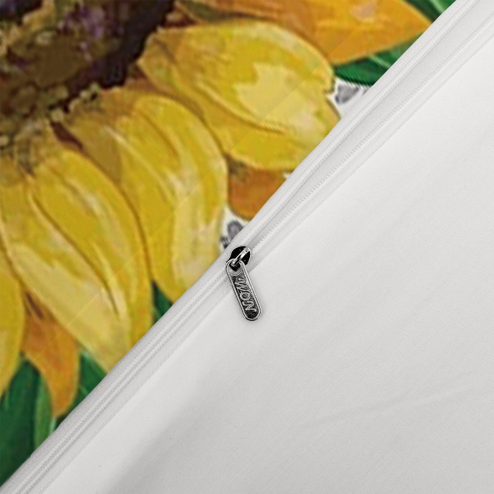 Luxury Feel Satin Duvet Cover Set - Smooth & Breathable-