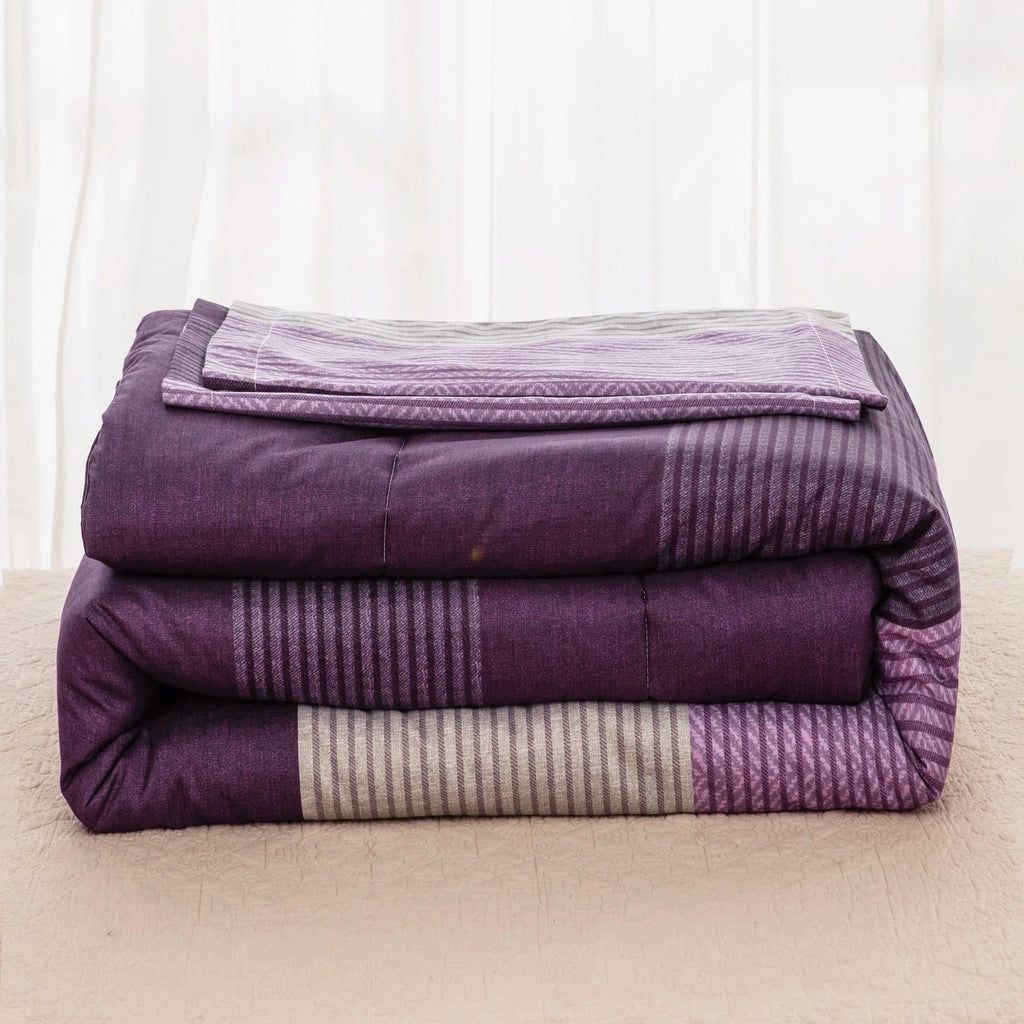 Urban Nest 3-Piece Comforter Collection - Fresh Room Aesthetic