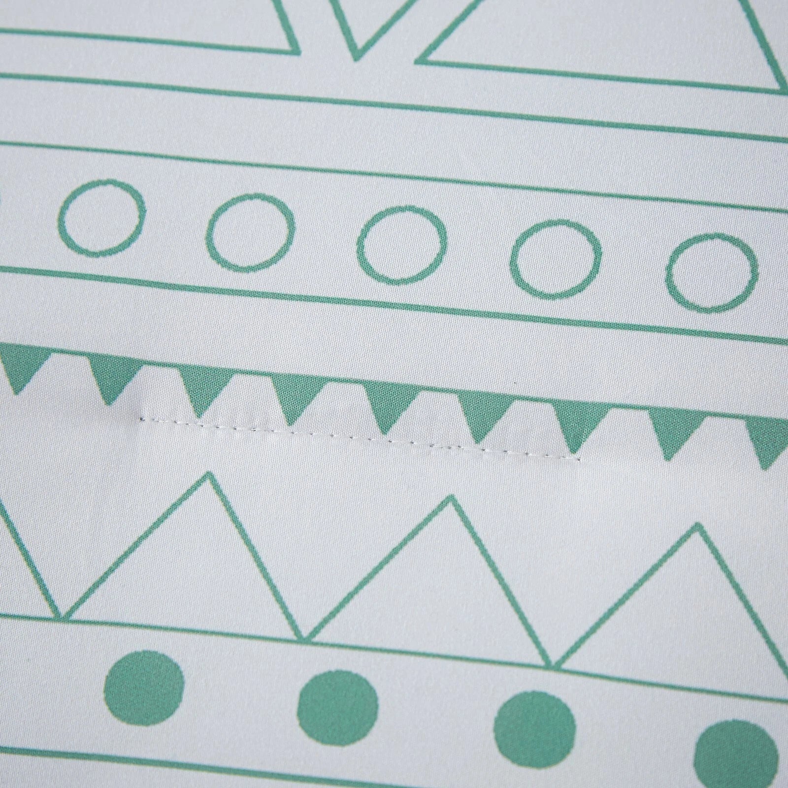 Boho Vibes Bedding Set - 3-Piece Comforter & Pillow Covers