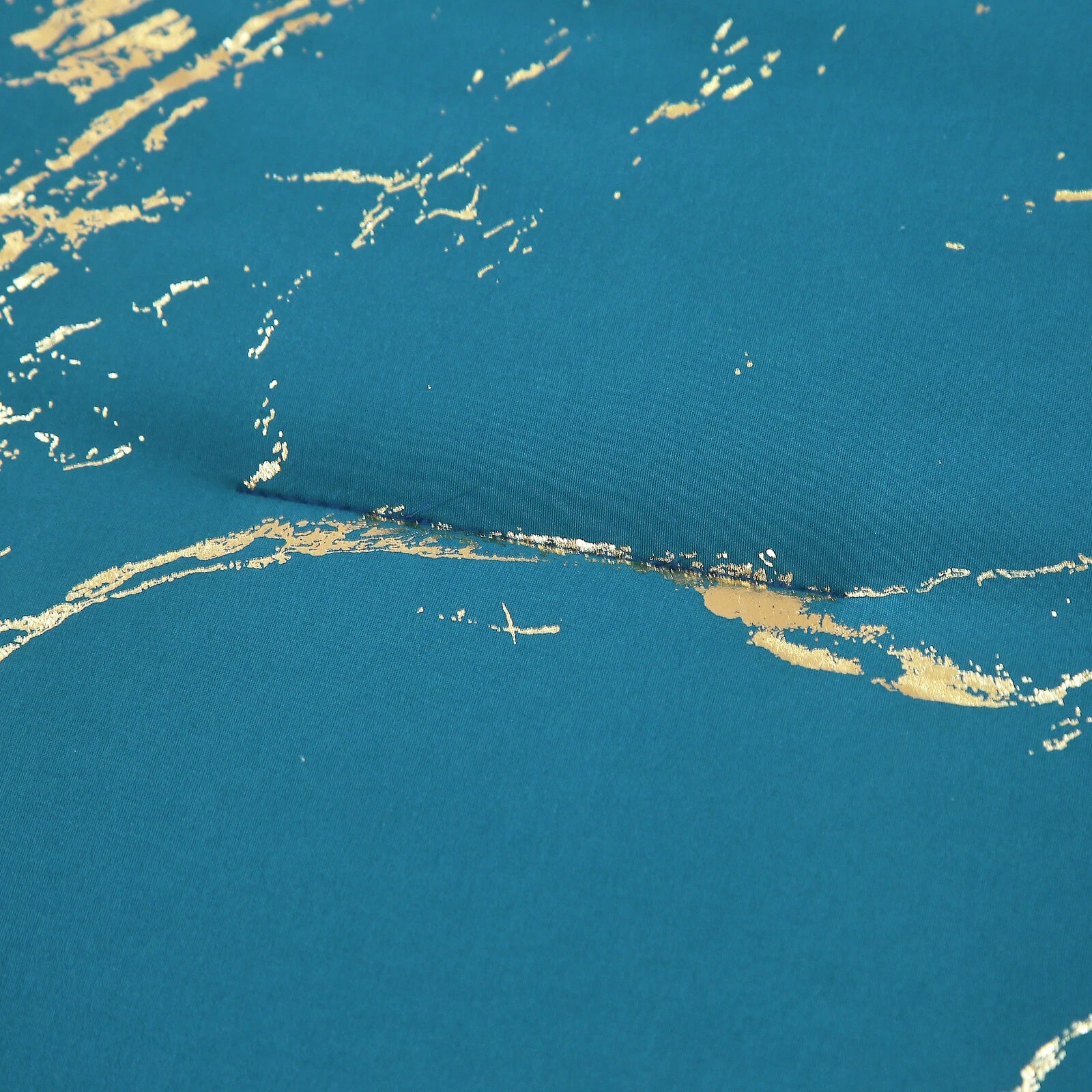 Cozy Cloud 3 Teal -Piece Comforter Bundle - Instagram-Ready Bedroom