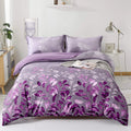 Soft Haven 3-Piece Duvet Cover Set - Long-Lasting Comfort-