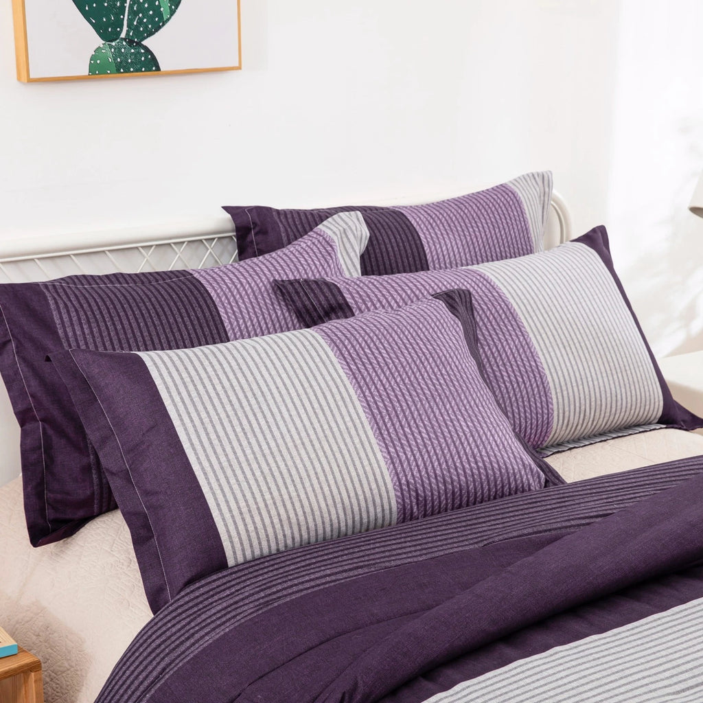 Urban Nest 3-Piece Comforter Collection - Fresh Room Aesthetic