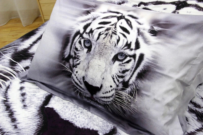 Cozy Nights 3-Piece Duvet Cover Set - Soft & Durable Fabric-