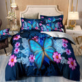 Minimalist Charm Duvet Cover Set - Fade Resistant